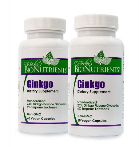 Ginkgo Special - Buy 1 Get 1 Free!